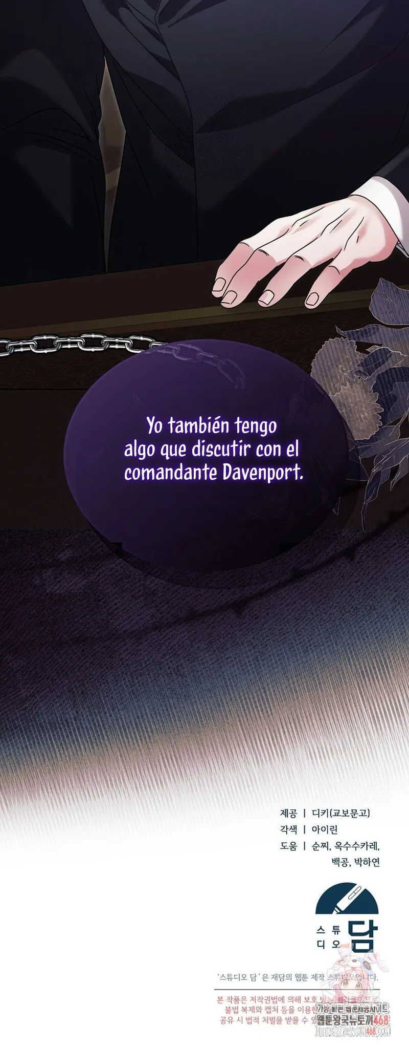 Ruega Por Mí Capítulo 61 en Línea - página 36