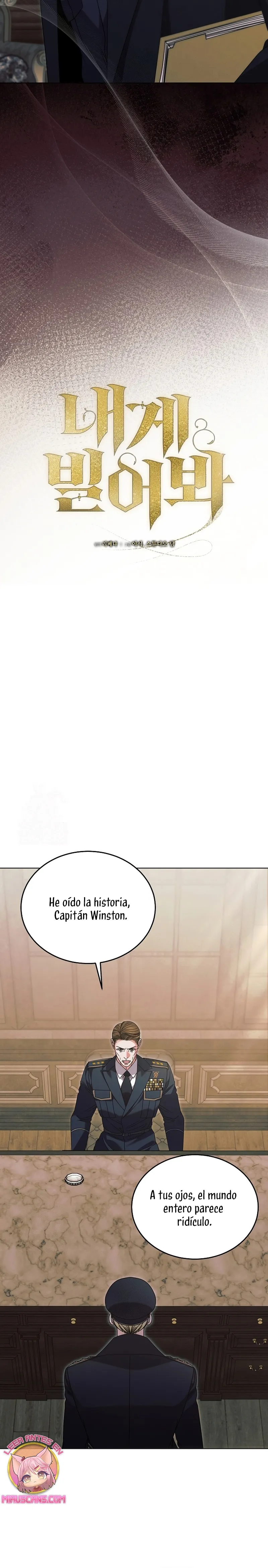 Ruega Por Mí Capítulo 62 en Línea - página 8