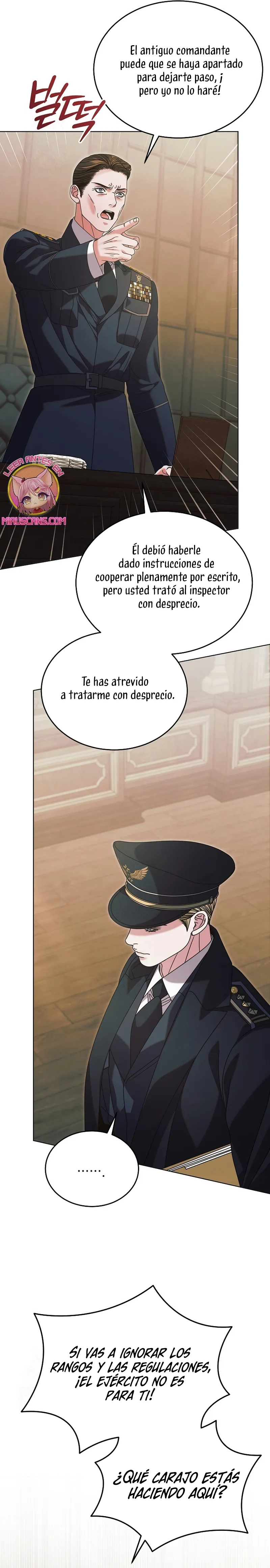 Ruega Por Mí Capítulo 62 en Línea - página 9