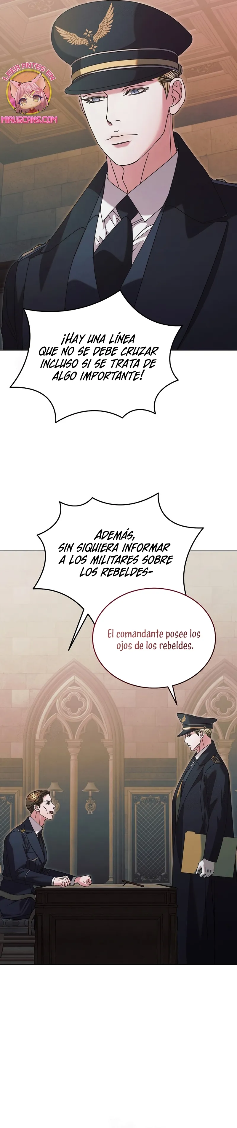 Ruega Por Mí Capítulo 62 en Línea - página 11