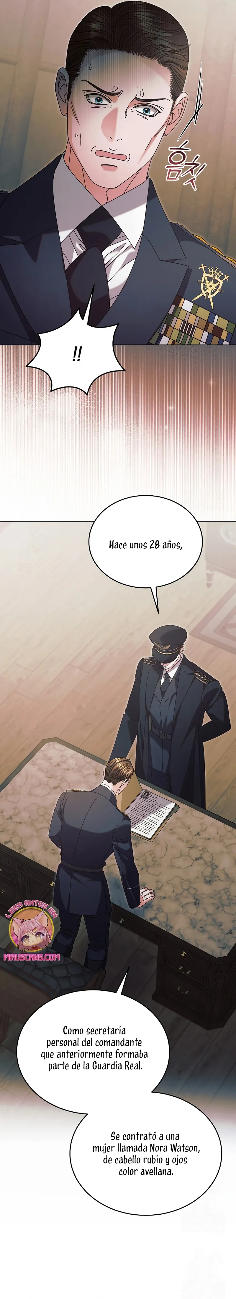 Ruega Por Mí Capítulo 62 en Línea - página 16