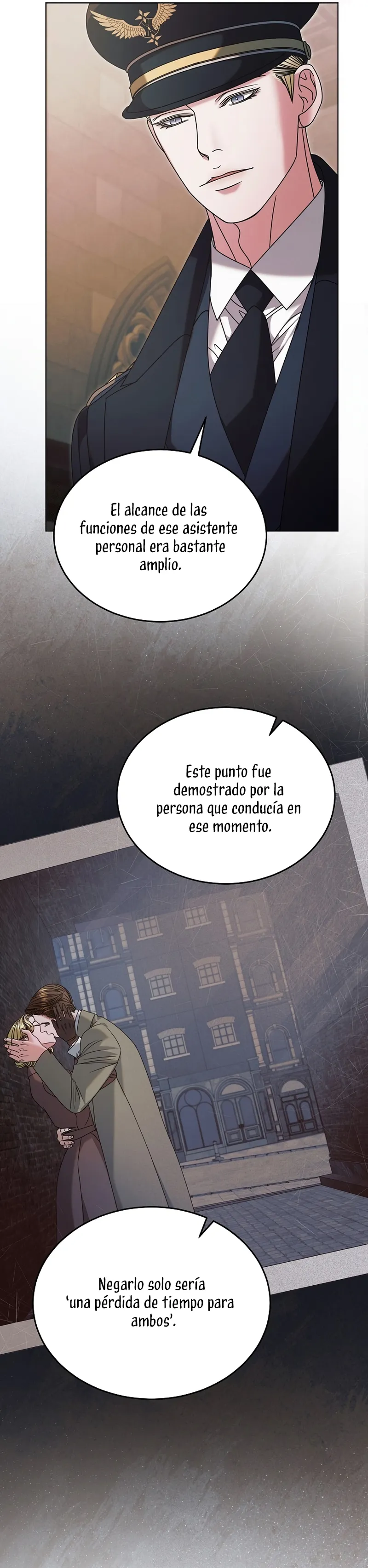 Ruega Por Mí Capítulo 62 en Línea - página 17
