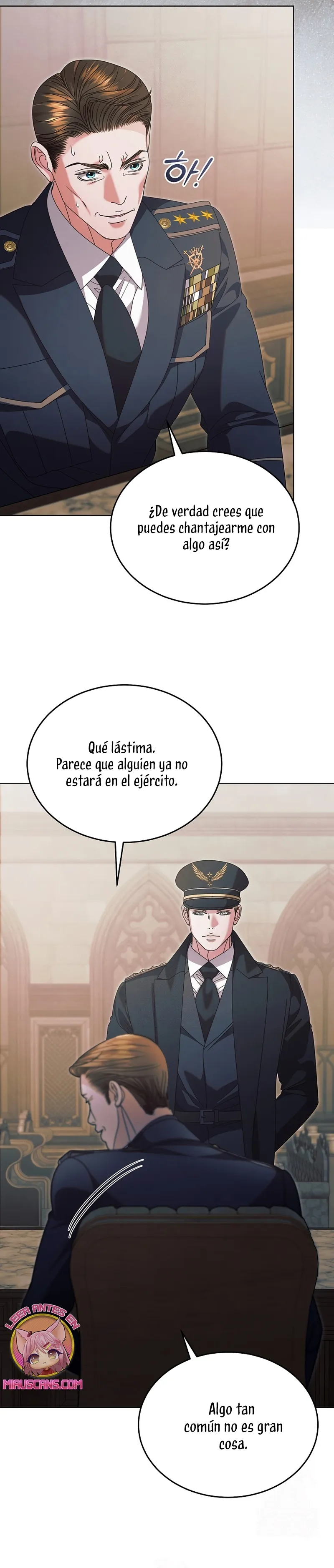 Ruega Por Mí Capítulo 62 en Línea - página 18