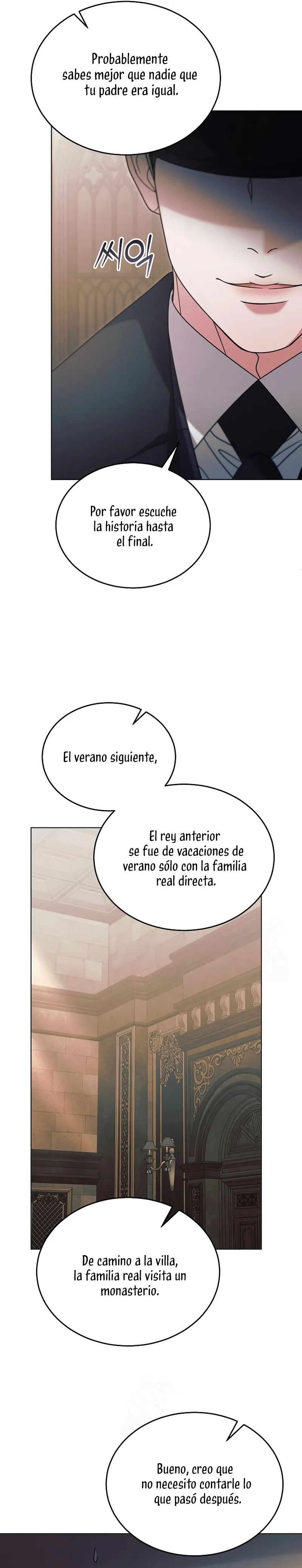 Ruega Por Mí Capítulo 62 en Línea - página 19