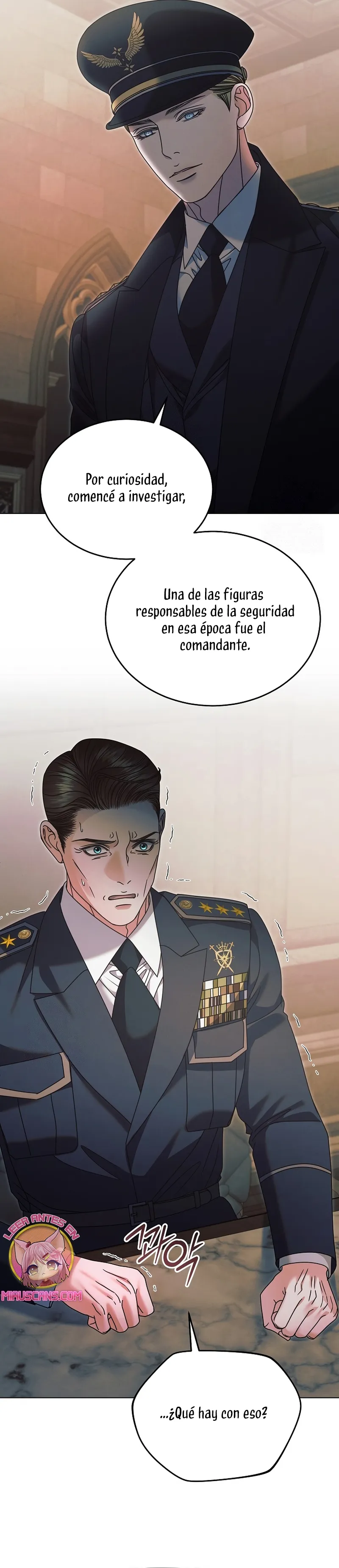 Ruega Por Mí Capítulo 62 en Línea - página 22