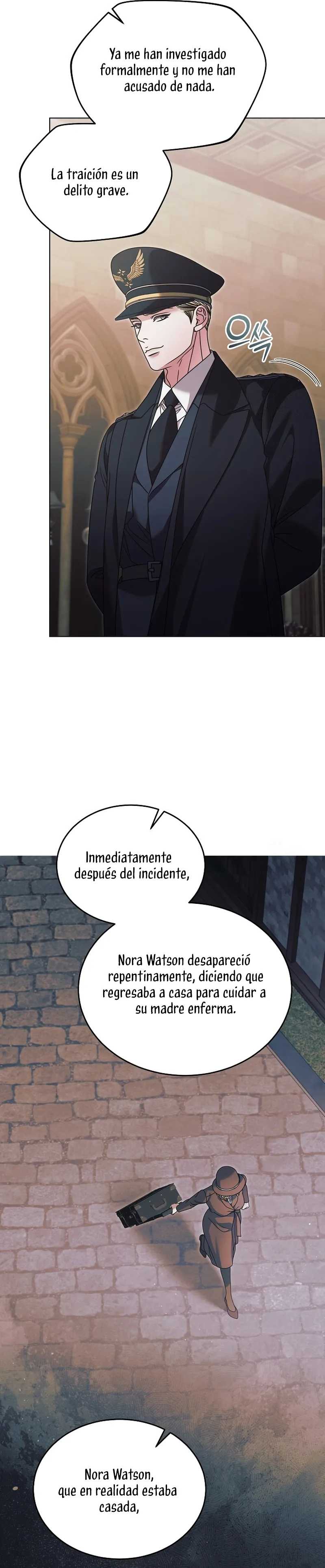 Ruega Por Mí Capítulo 62 en Línea - página 23