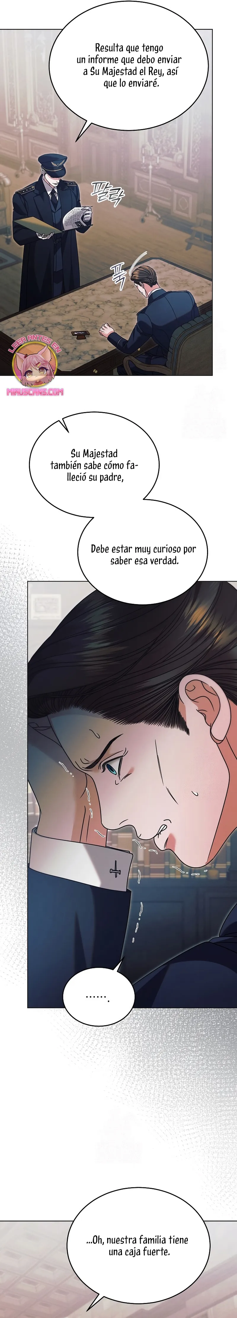 Ruega Por Mí Capítulo 62 en Línea - página 30