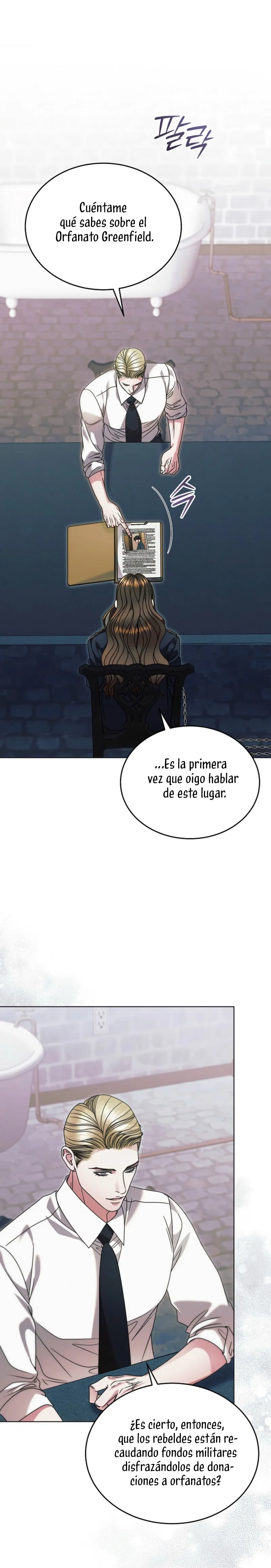 Ruega Por Mí Capítulo 64 en Línea - página 3
