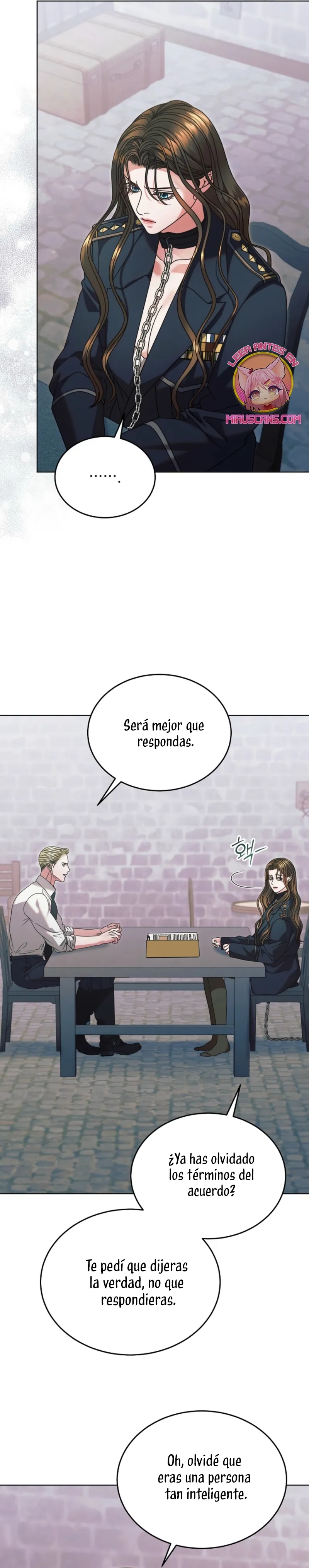 Ruega Por Mí Capítulo 64 en Línea - página 4