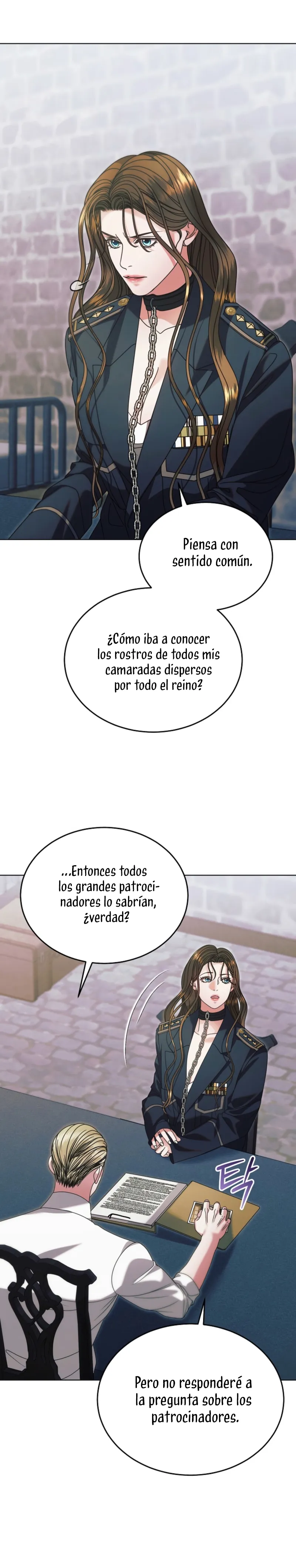 Ruega Por Mí Capítulo 64 en Línea - página 6