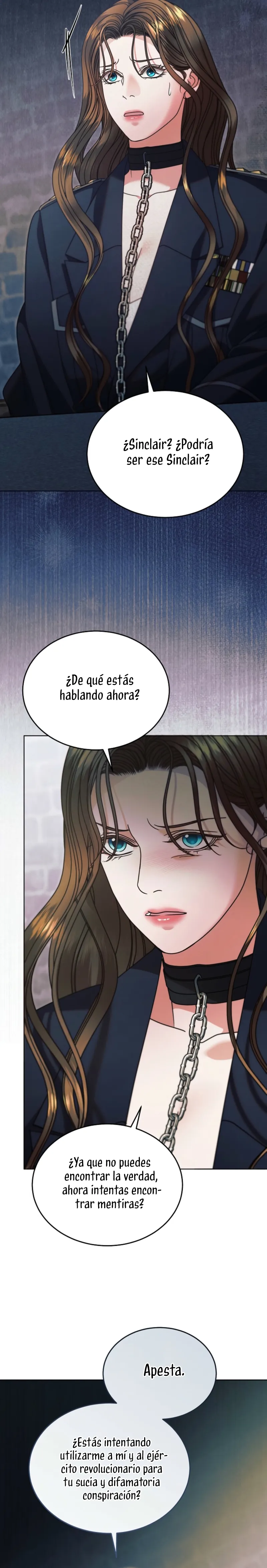 Ruega Por Mí Capítulo 64 en Línea - página 8