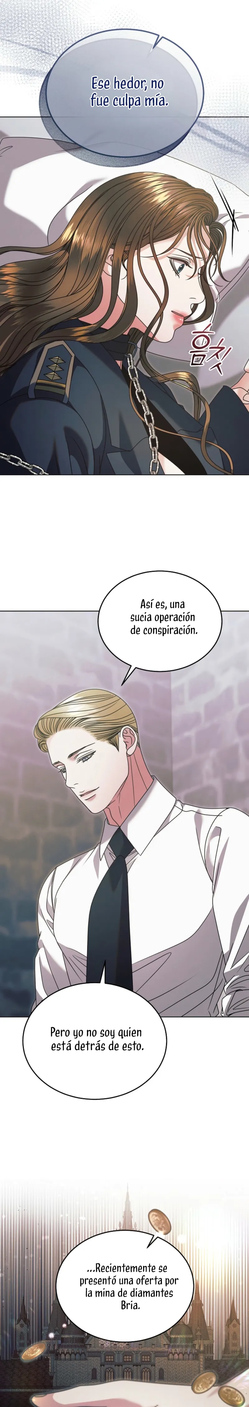 Ruega Por Mí Capítulo 64 en Línea - página 12