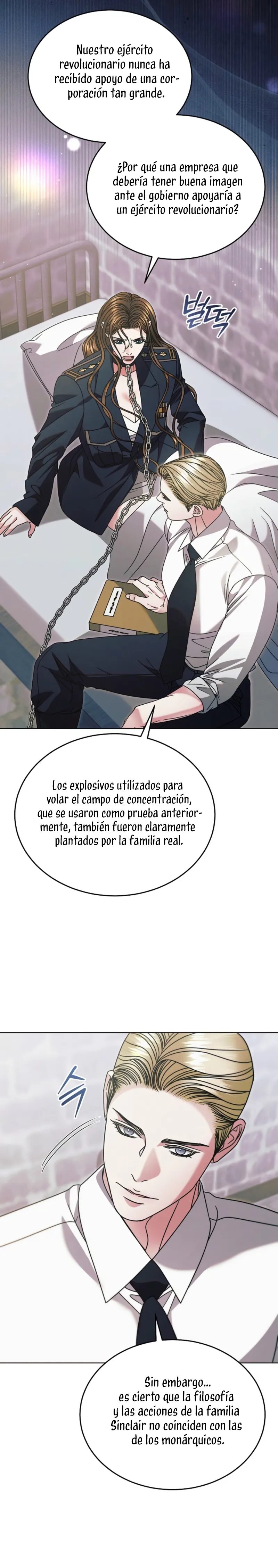 Ruega Por Mí Capítulo 64 en Línea - página 14