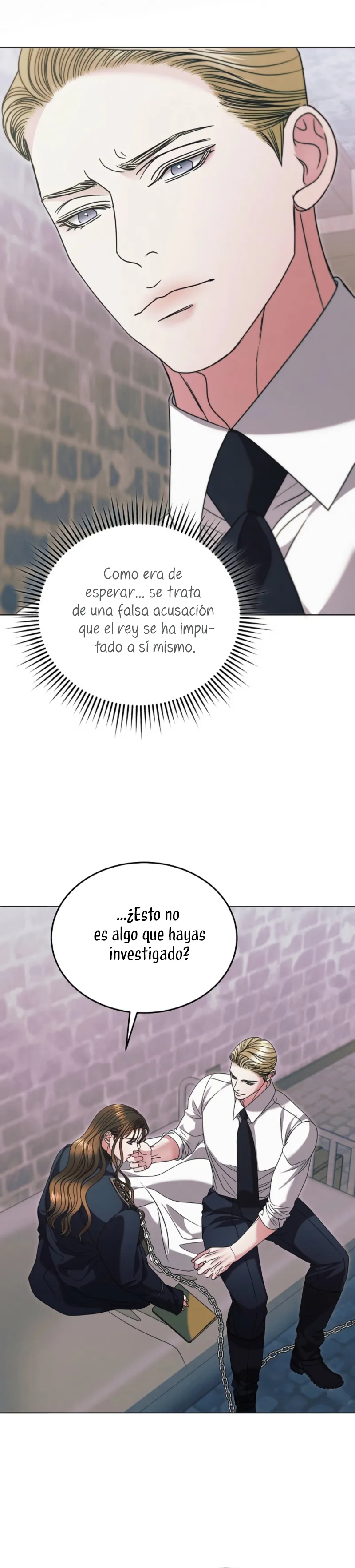 Ruega Por Mí Capítulo 64 en Línea - página 16