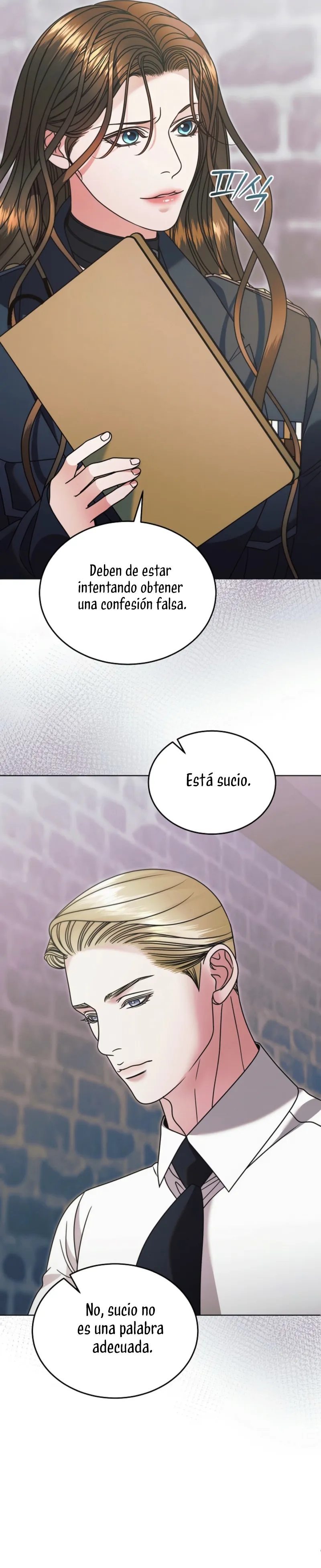 Ruega Por Mí Capítulo 64 en Línea - página 18