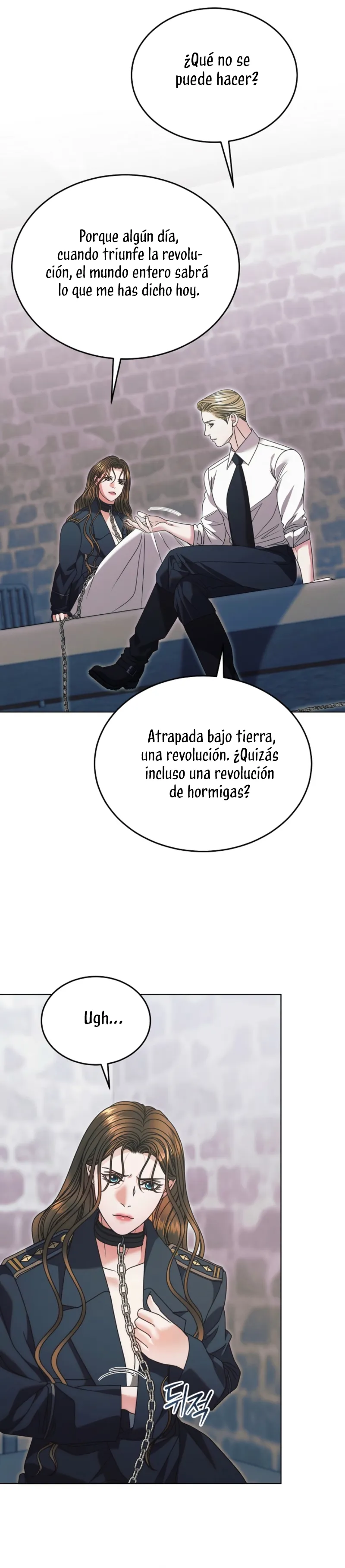 Ruega Por Mí Capítulo 64 en Línea - página 20