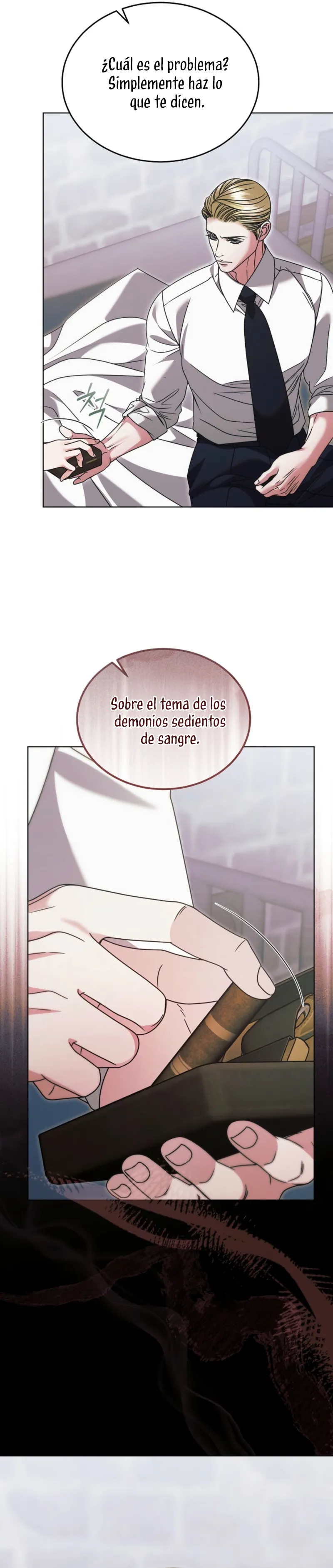 Ruega Por Mí Capítulo 64 en Línea - página 21