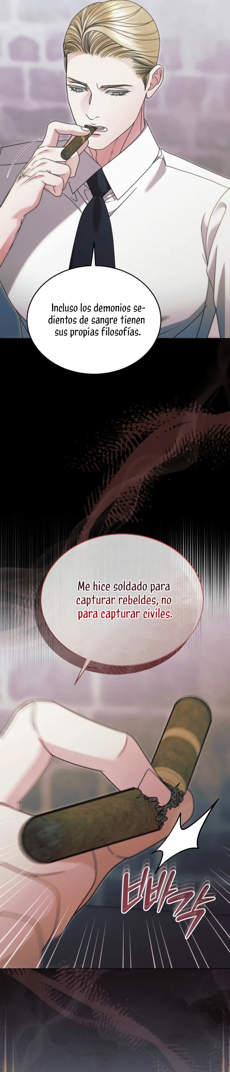 Ruega Por Mí Capítulo 64 en Línea - página 22