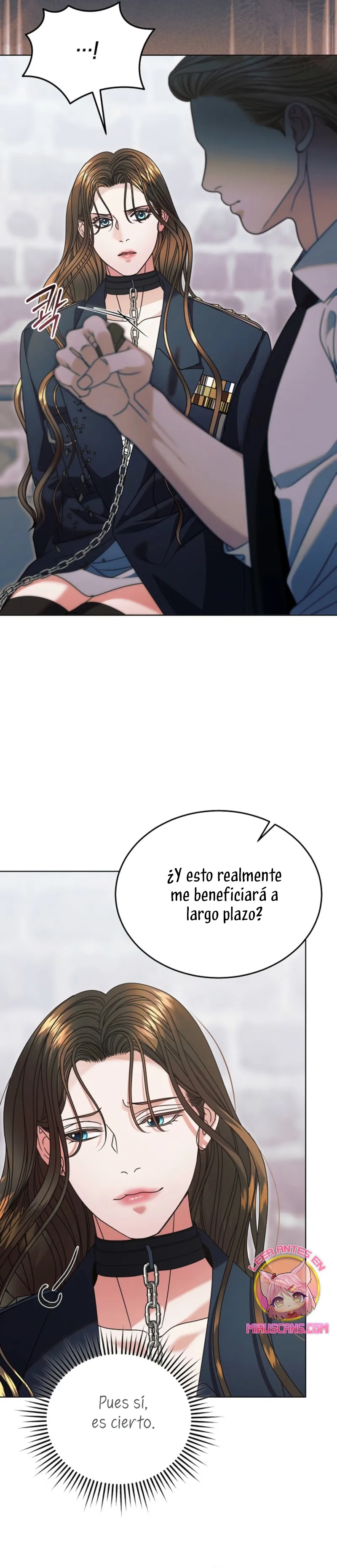 Ruega Por Mí Capítulo 64 en Línea - página 23