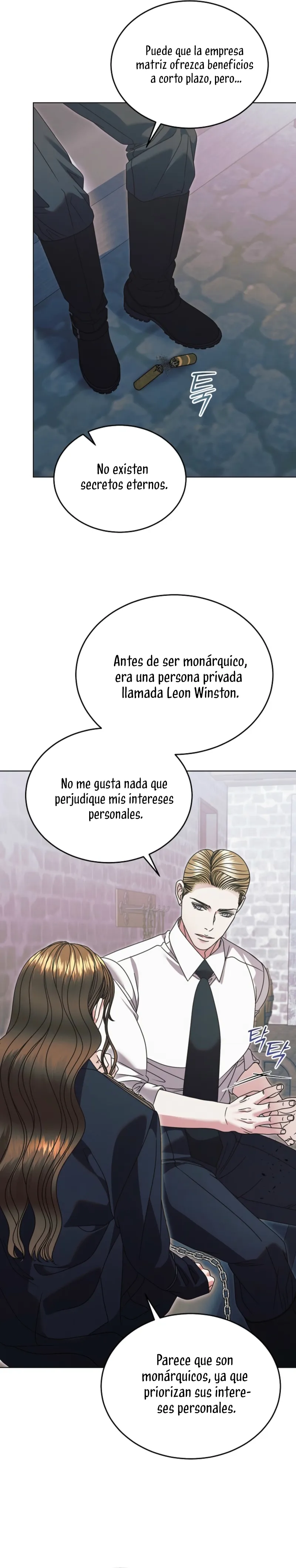 Ruega Por Mí Capítulo 64 en Línea - página 24