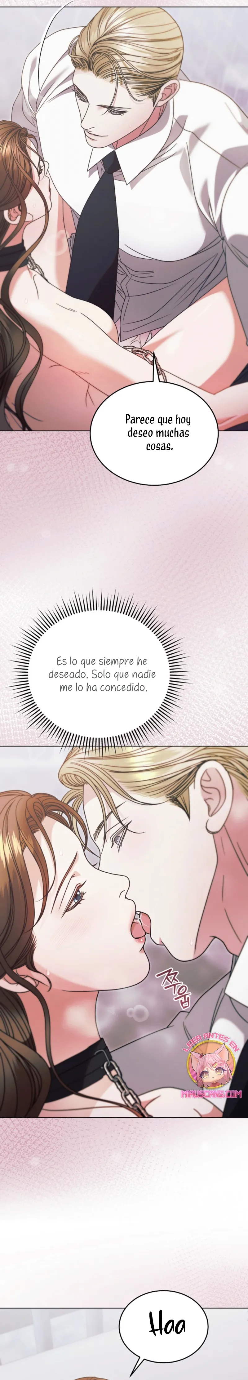 Ruega Por Mí Capítulo 64 en Línea - página 30