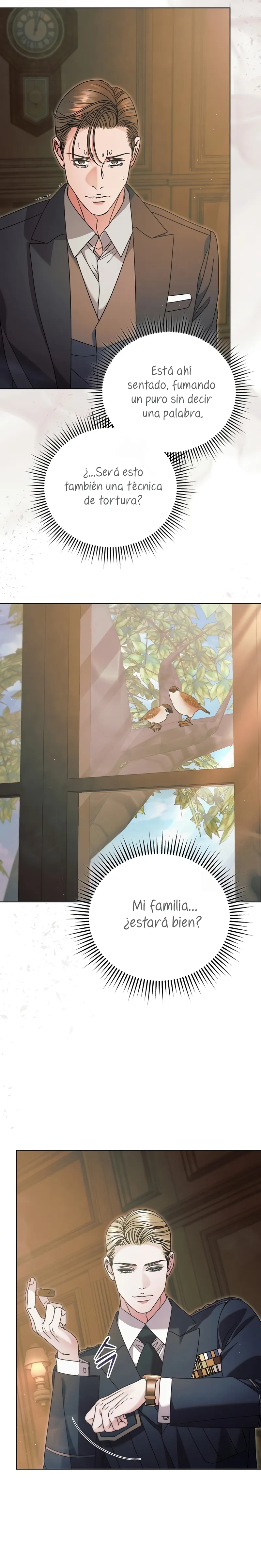 Ruega Por Mí Capítulo 65 en Línea - página 4