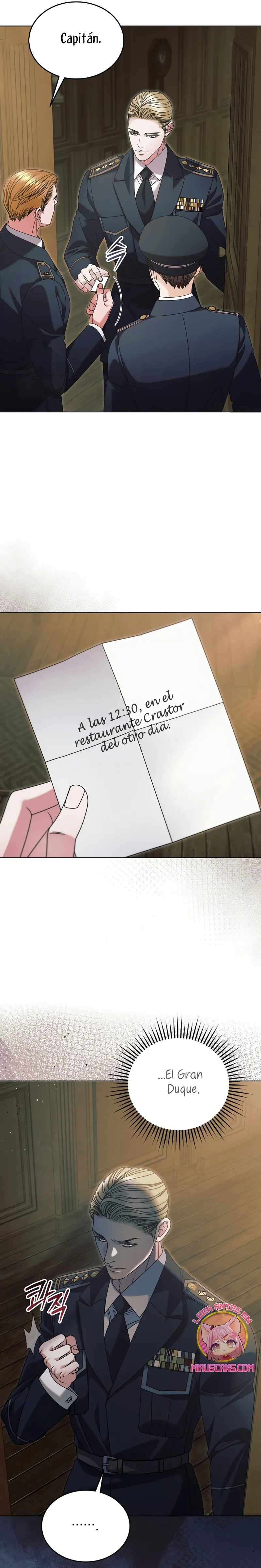 Ruega Por Mí Capítulo 65 en Línea - página 6
