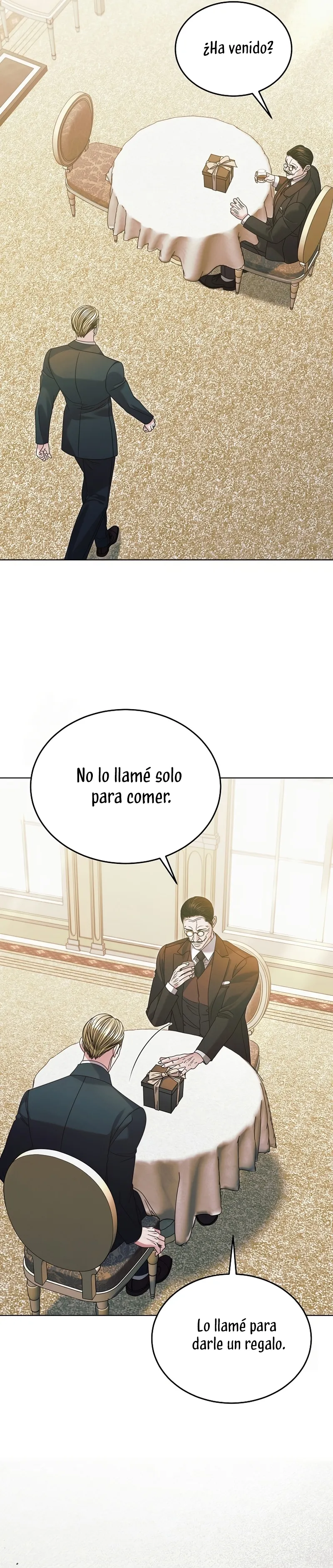 Ruega Por Mí Capítulo 65 en Línea - página 8