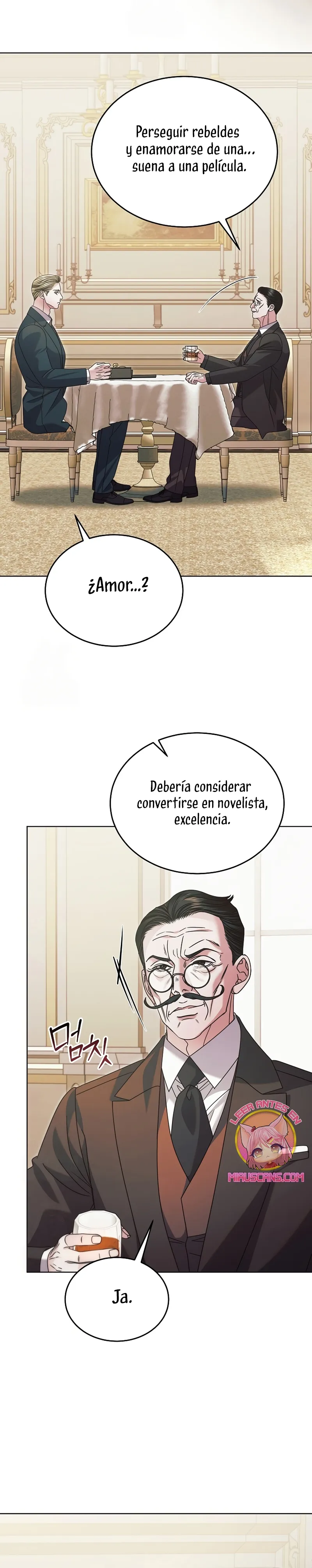Ruega Por Mí Capítulo 65 en Línea - página 10