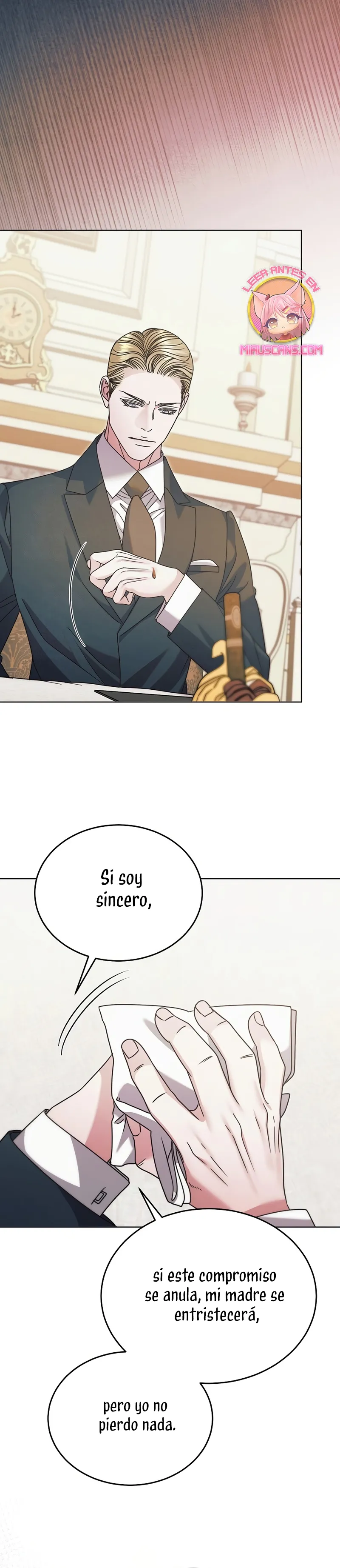 Ruega Por Mí Capítulo 65 en Línea - página 19