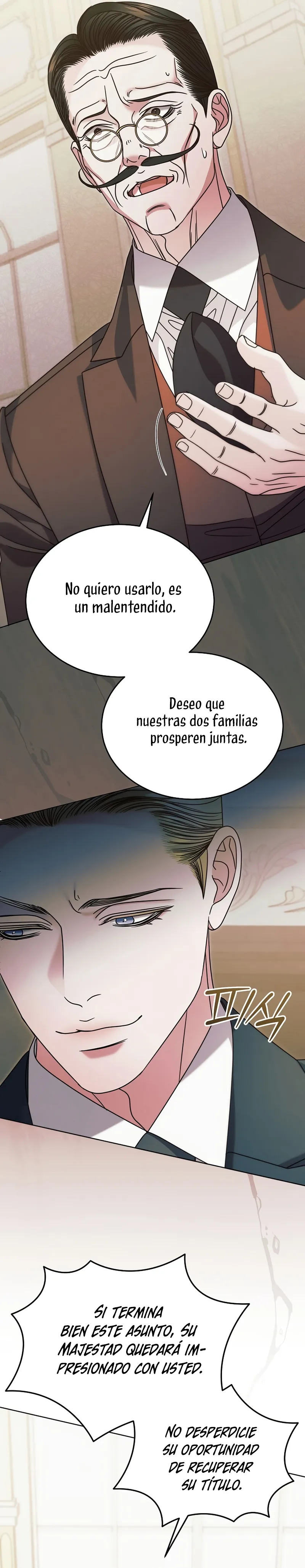 Ruega Por Mí Capítulo 65 en Línea - página 22