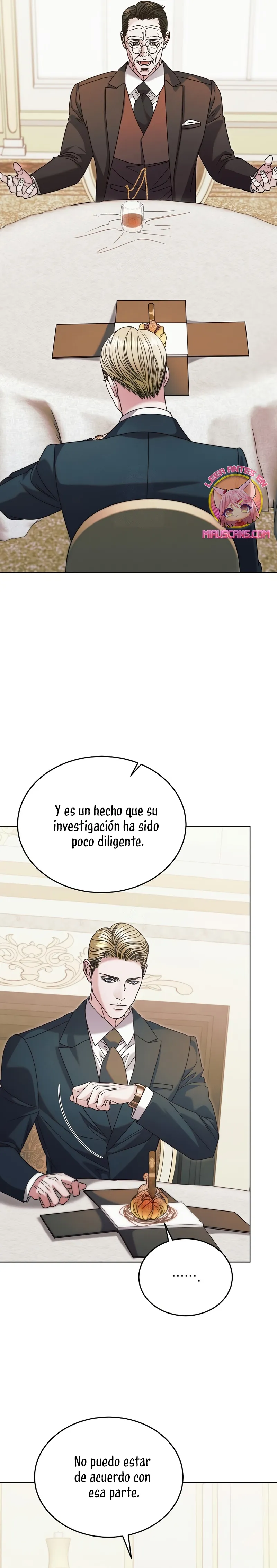 Ruega Por Mí Capítulo 65 en Línea - página 23