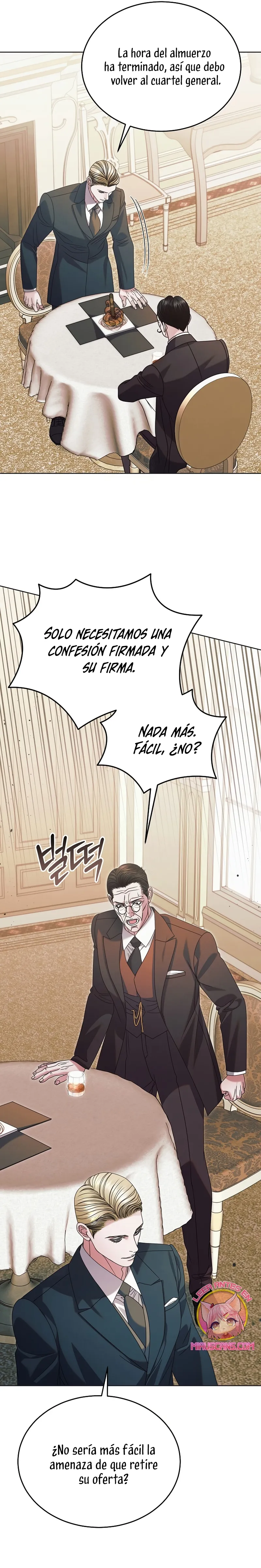 Ruega Por Mí Capítulo 65 en Línea - página 25