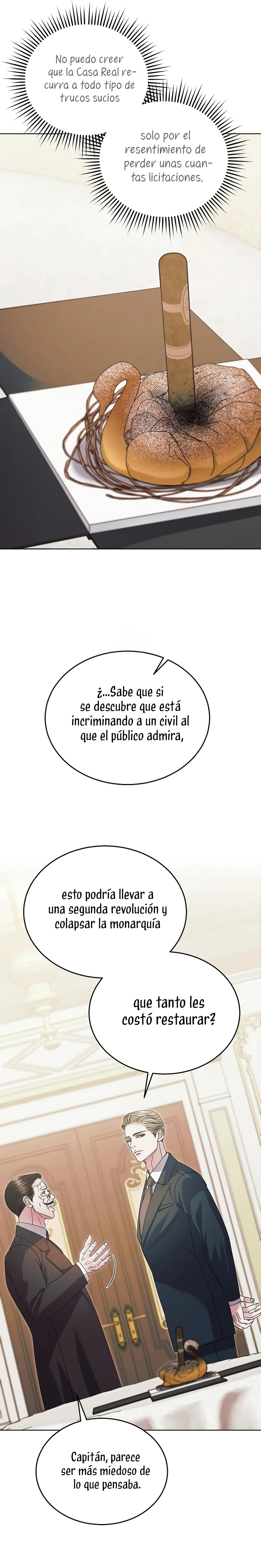 Ruega Por Mí Capítulo 65 en Línea - página 28