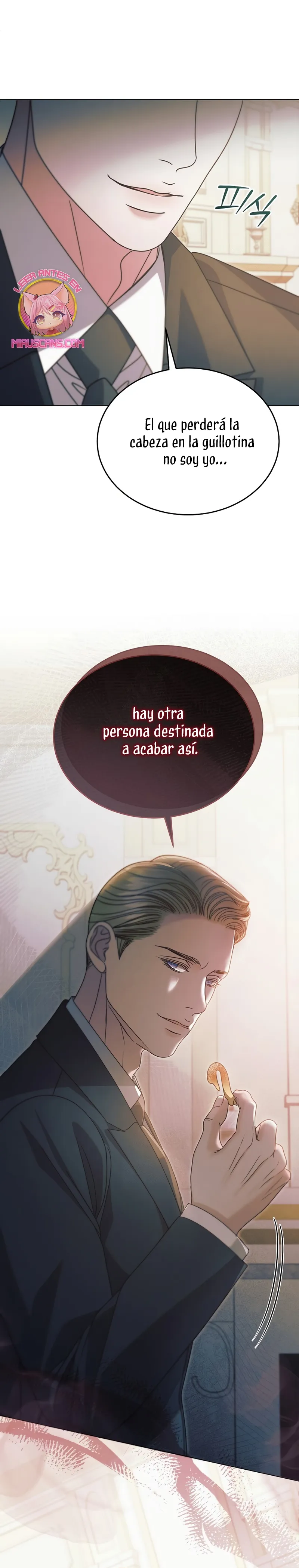 Ruega Por Mí Capítulo 65 en Línea - página 29