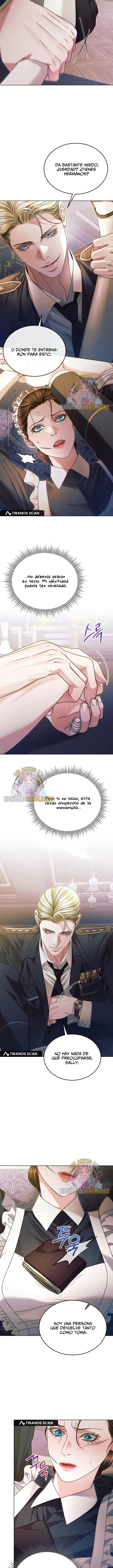 Ruega Por Mí Capítulo 7 en Línea - página 13