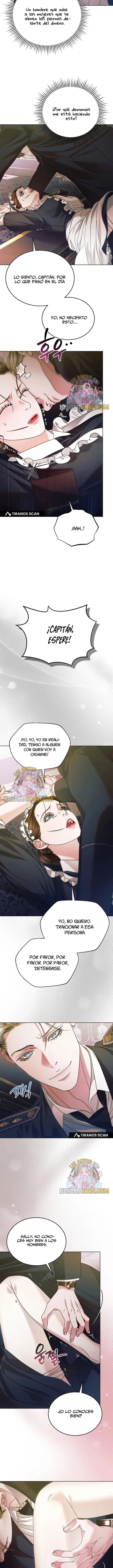 Ruega Por Mí Capítulo 7 en Línea - página 14