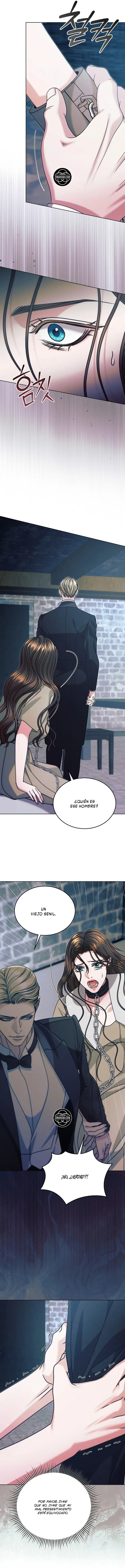 Ruega Por Mí Capítulo 76 en Línea - página 8