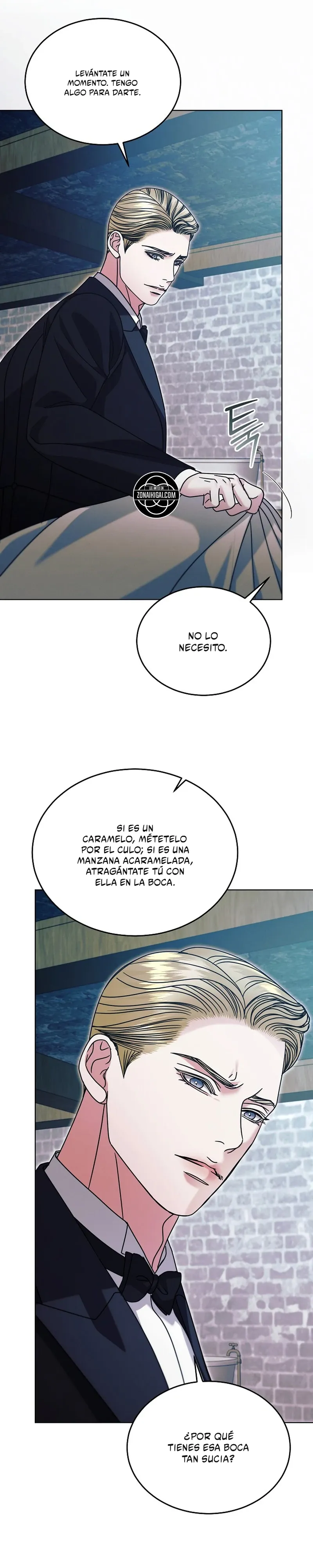 Ruega Por Mí Capítulo 77 en Línea - página 5