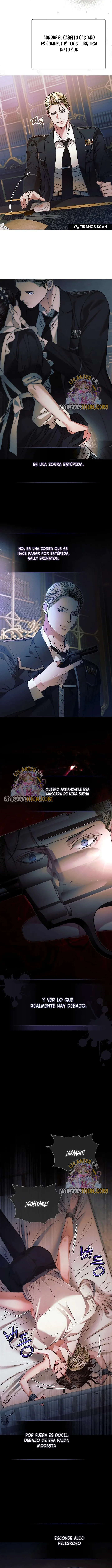 Ruega Por Mí Capítulo 8 en Línea - página 12