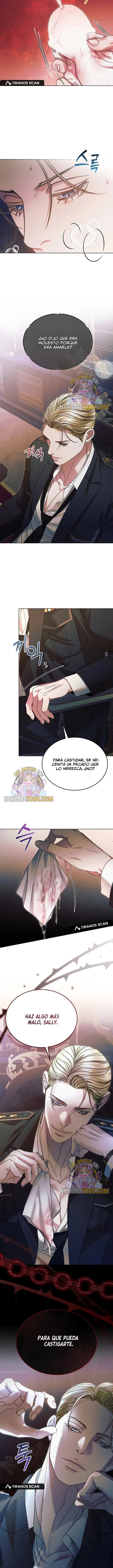 Ruega Por Mí Capítulo 8 en Línea - página 18