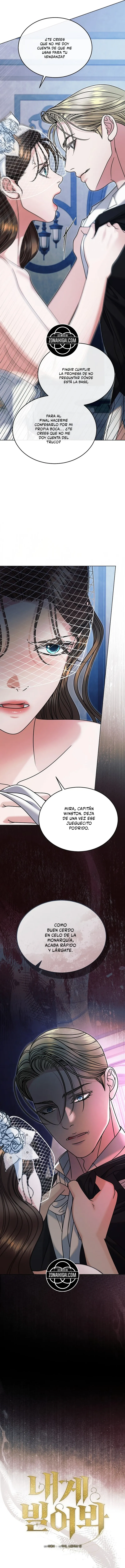 Ruega Por Mí Capítulo 80 en Línea - página 4