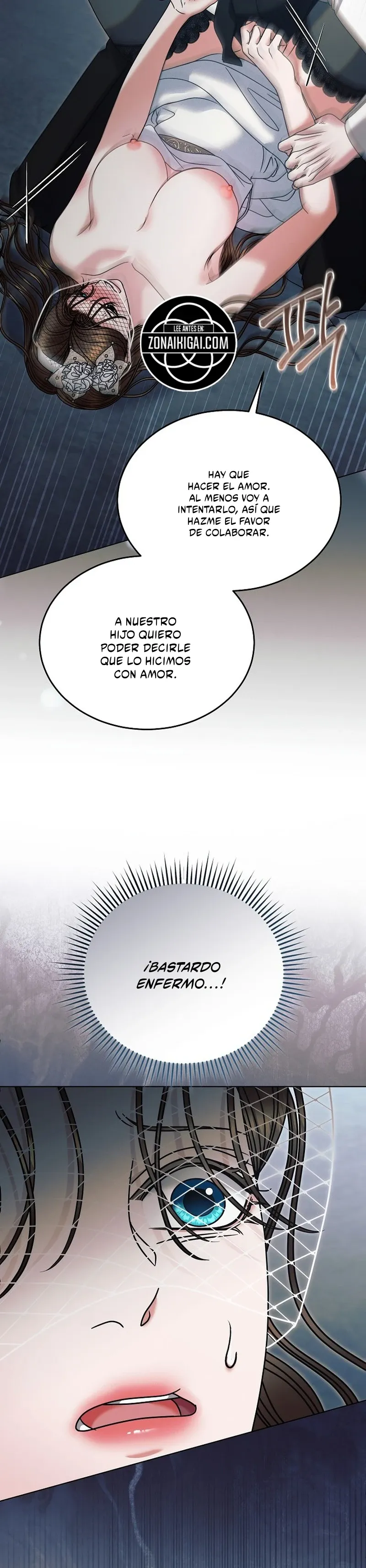 Ruega Por Mí Capítulo 80 en Línea - página 15