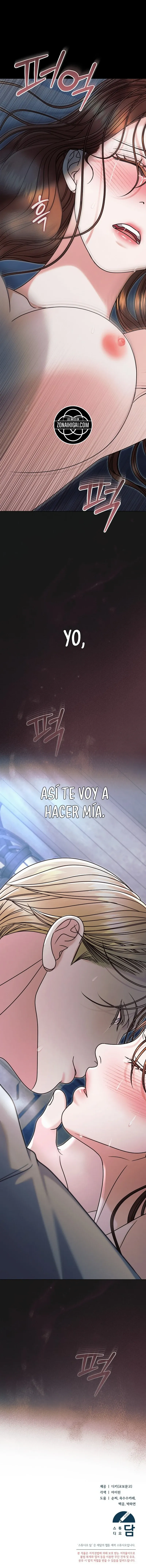 Ruega Por Mí Capítulo 80 en Línea - página 25