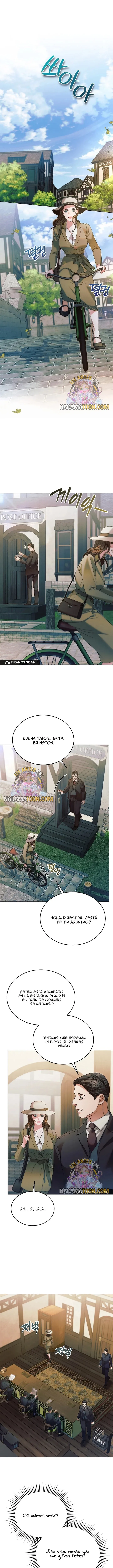 Ruega Por Mí Capítulo 9 en Línea - página 6