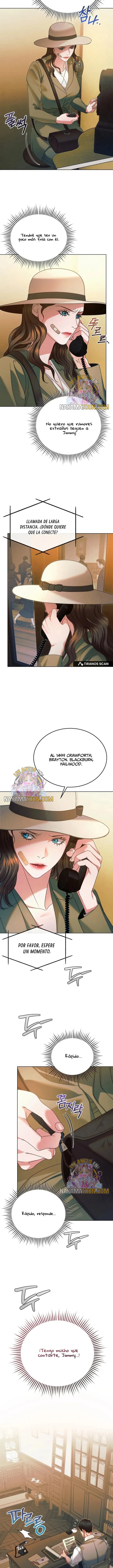 Ruega Por Mí Capítulo 9 en Línea - página 7