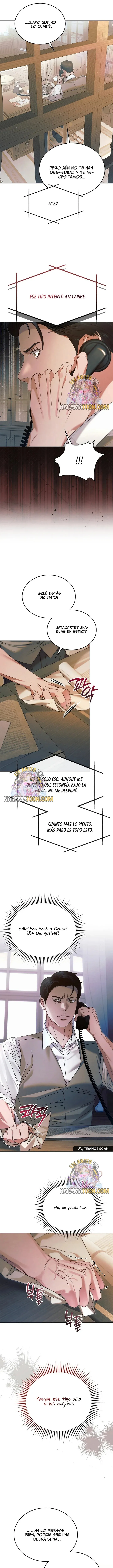 Ruega Por Mí Capítulo 9 en Línea - página 9