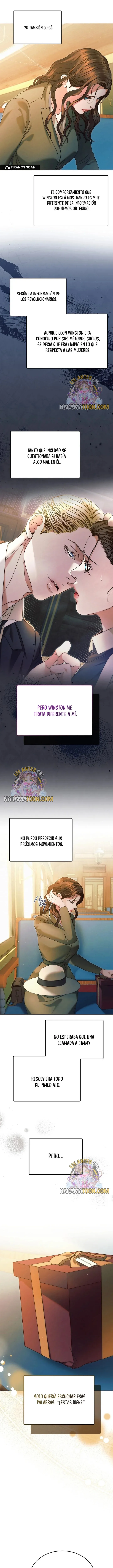 Ruega Por Mí Capítulo 9 en Línea - página 12