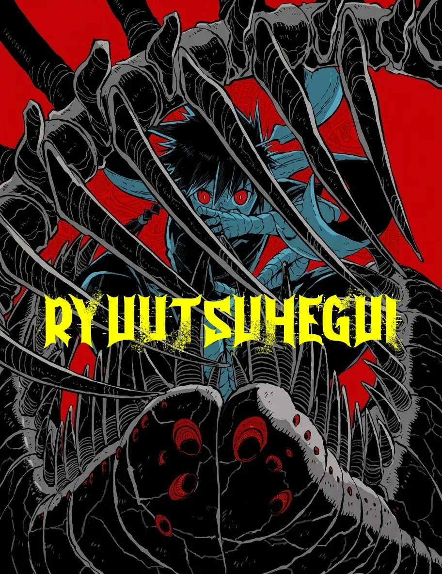 RYUUTSUHEGUI Capítulo 6 en Línea - página 1