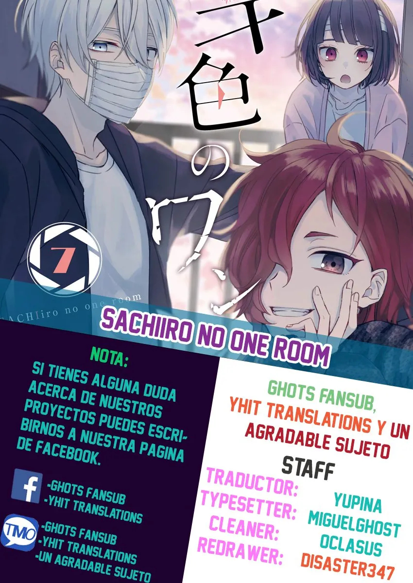 Sachiiro no one room Capítulo 29 en Línea - página 1